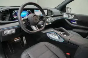 Mercedes-Benz GLE 450 d 4MATIC ACC W-Paket Sport S-Sitz Night Bild 6
