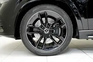 Mercedes-Benz GLE 450 d 4MATIC ACC W-Paket Sport S-Sitz Night Bild 4