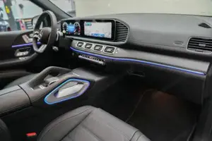 Mercedes-Benz GLE 450 d 4MATIC ACC W-Paket Sport S-Sitz Night Bild 8