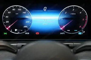 Mercedes-Benz GLE 450 d 4MATIC ACC W-Paket Sport S-Sitz Night Bild 5