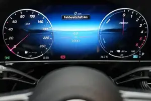 Mercedes-Benz E 300 de 4MATIC mit EQ Hybrid Technologie T-Modell Bild 5