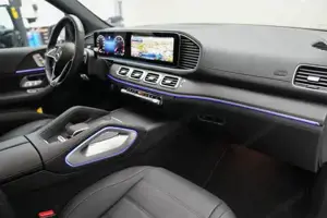 Mercedes-Benz GLE 450 d 4MATIC ACC W-Paket S-Sitz Night STH Bild 8