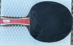 DONIC Appelgren Exclusive AR Tischtennisschläger + Bluefire M2 Bild 2