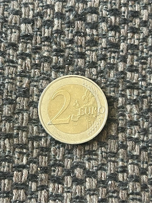 2 Euro Umlaufmünze Deutschland 2019-F Bild 2