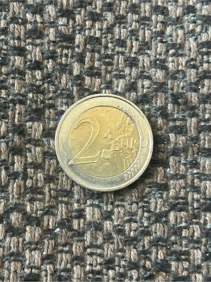 2 Euro Umlaufmünze Deutschland 2022-J Bild 3