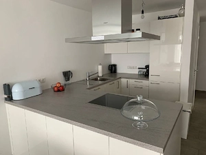  Zentrale 3-Zimmer Wohnung in Dornbirn mit Lift und Einbauküche Bild 2