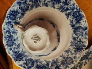 Kaffeeservice zu verschenken  Bild 2