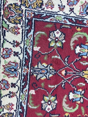 Orientteppich Bild 2