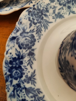 Kaffeeservice zu verschenken  Bild 3