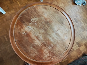 Holztisch Alt