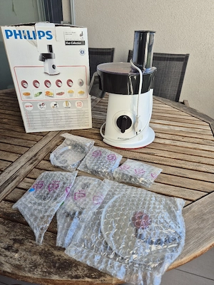 Philips Salad Maker Bild 3
