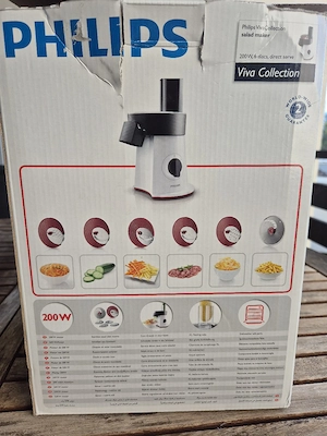 Philips Salad Maker Bild 2