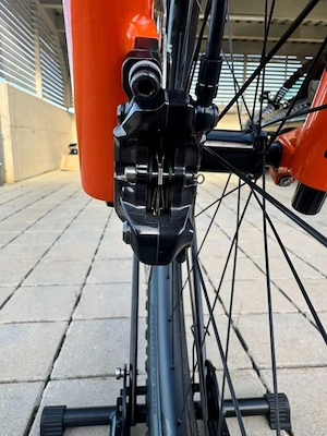 Cube Stereo Hybrid 140 Actionteam Bild 8