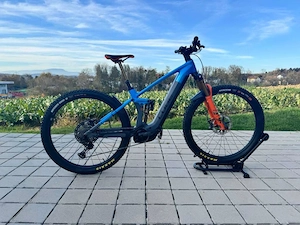 Cube Stereo Hybrid 140 Actionteam Bild 2