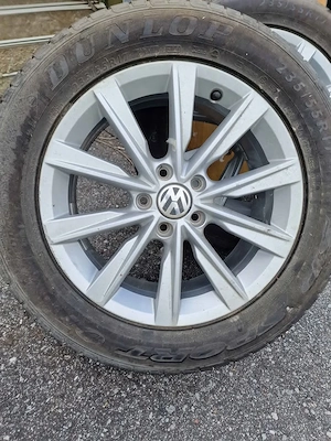 VW Alufelgen (Tiguan) Bild 7