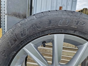 VW Alufelgen (Tiguan) Bild 9
