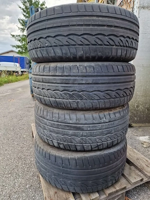 VW Alufelgen (Tiguan) Bild 3