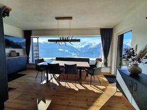 Herbstferien 2026: Fewo + Sauna 1A Aussichts-Lage in den Alpen 1 Woche Bild 6