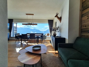 Winter 2026 2027: Ferienwohnung mit Sauna in top Aussichtslage direkt im Skigebiet Kitzbühel Bild 8