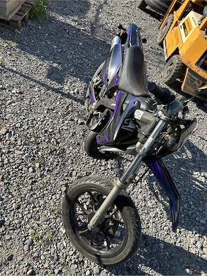 Rieju MRT 50 Bild 5