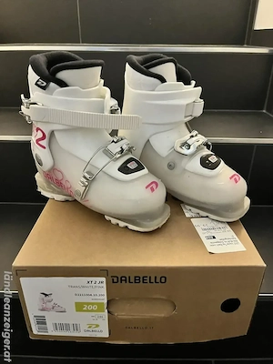 Kinder Schischuhe 246mm