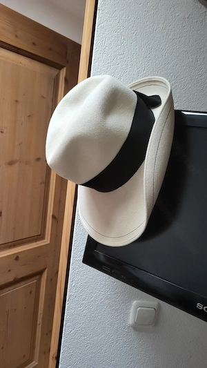 Filzhut für Damen Bild 2