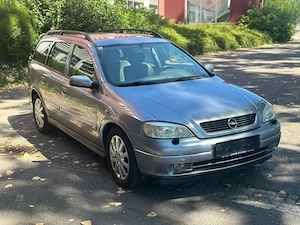 opel Astra 2.0 Vorgeführt  Bild 2