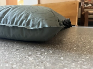 Thermarest Isomatte neoair topo luxe, size XL, 10cm dick, kleines Packmaß, gute Isolation Bild 2