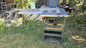 Präzise Metabo TK1688D Kreissäge  Bild 5