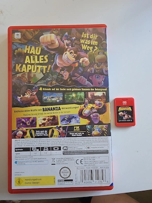 Donkey Kong Bananza Bild 2