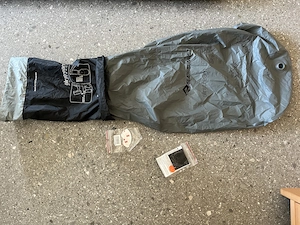Isomatte seatosummit ETHERLIGHT XP PRO Größe: rectanregular neuwertig Bild 2