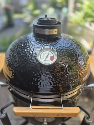 Monolith Keramik Grill Classic Pro 1.0 - fast wie neu NP - EUR 1.513,00 mit viel Zubehör Bild 3
