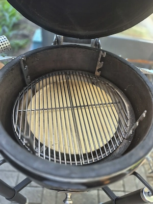 Monolith Keramik Grill Classic Pro 1.0 - fast wie neu NP - EUR 1.513,00 mit viel Zubehör Bild 5