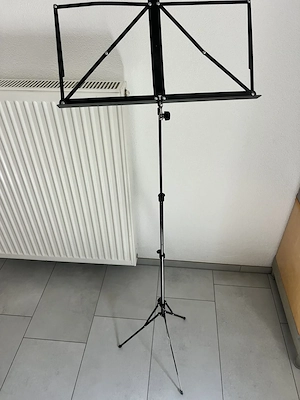 Notenständer Bild 2