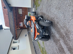 Quad CF Moto 520 CForce Bild 3