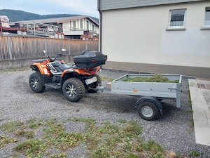 Quad CF Moto 520 CForce Bild 4