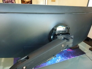 Samsung CRG9 49 Zoll 5120x1440 120Hz HDR1000   Monitor 1 von 2 Bild 4