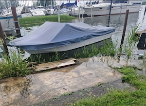 Geher 510   Motorboot mit Volvo Penta mit Bodensee-Zulassung Bild 5