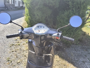 Roller 49ccm online memory Bild 4