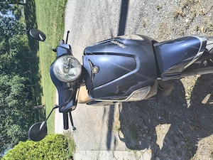 Roller 49ccm online memory Bild 2