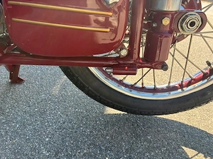 Puch 250 TFS Bild 8