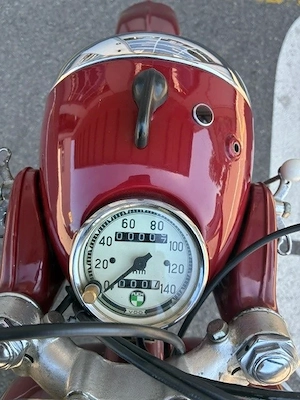 Puch 250 TFS Bild 5