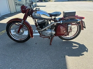 Puch 250 TFS