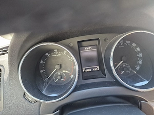 Yeti, 4x4 Automatik 152 PS, AHK abnehmbar, 116400 km Bild 3