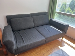 Das Schlafsofa zu verkaufen  Bild 2