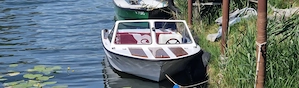 Geher 510   Motorboot mit Volvo Penta mit Bodensee-Zulassung Bild 4