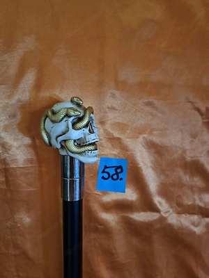 Nicht ohne meinem SPAZIERSTOCK !! Bild 5