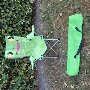 3 Kindercampingstühle Bild 3