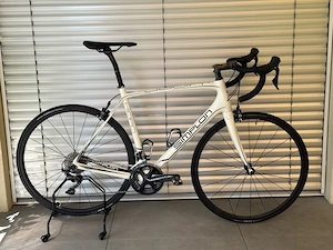 Simplon Kiaro Carbon Rennrad, RH 55 cm (M), Shimano Ultegra 2x11, Top-Zustand