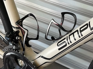 Simplon Kiaro Carbon Rennrad, RH 55 cm (M), Shimano Ultegra 2x11, Top-Zustand Bild 4